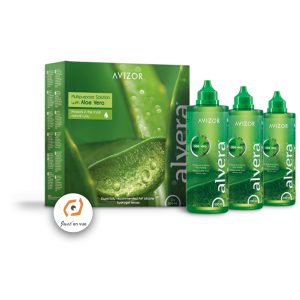 Alvera Pack 3x350 ml