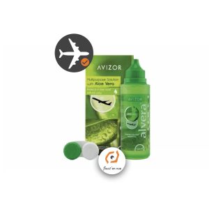 Alvera format voyage 100 ml