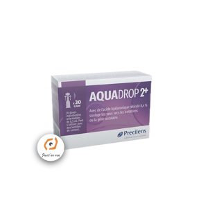 Aquadrop 2+ unidoses 30x0,5 ml