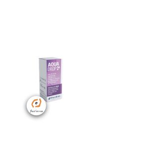 Aquadrop 2+ flacon 10 ml