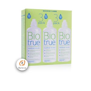 Biotrue MPS Pack 3 x 300 ml