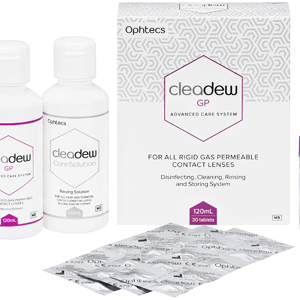 Cleadew GP Pack 120 ml + Caresolution 120 ml