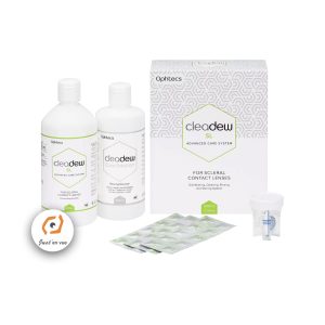 Cleadew SL 300 ml + Caresolution