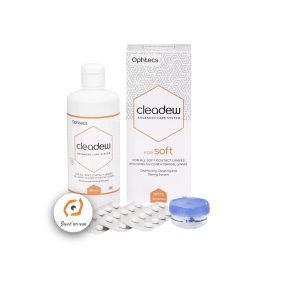 Cleadew for soft 385 ml