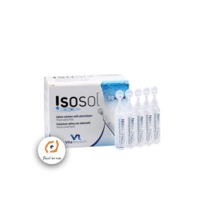 Isosol Saline unidoses 30x5 ml