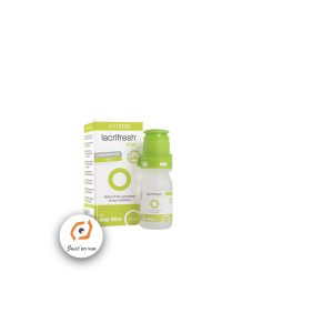 Lacrifresh Aloe flacon 10ml