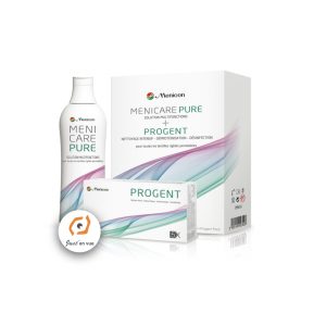 Menicare Pure + Progent - Pack 1+1