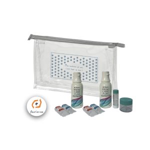 Menicon kit voyage 15j