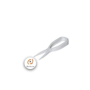 Pince manipulation lentilles