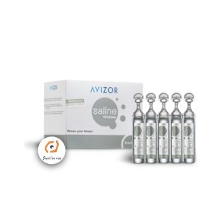 Saline Avizor unidoses