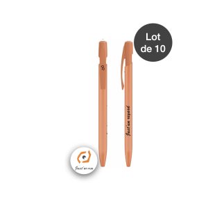 Stylo BIC Just’un regard