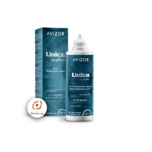 Unica Sensitive 350 ml