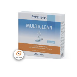 Multiclean Pack 3x200 ml