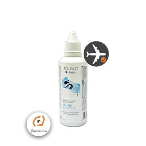 Saline Soleko 100 ml