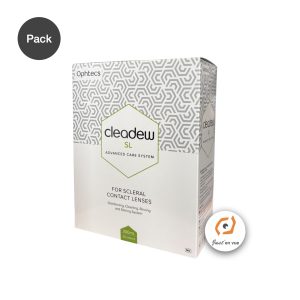 Cleadew SL 300 ml + Caresolution 360ml-Pack