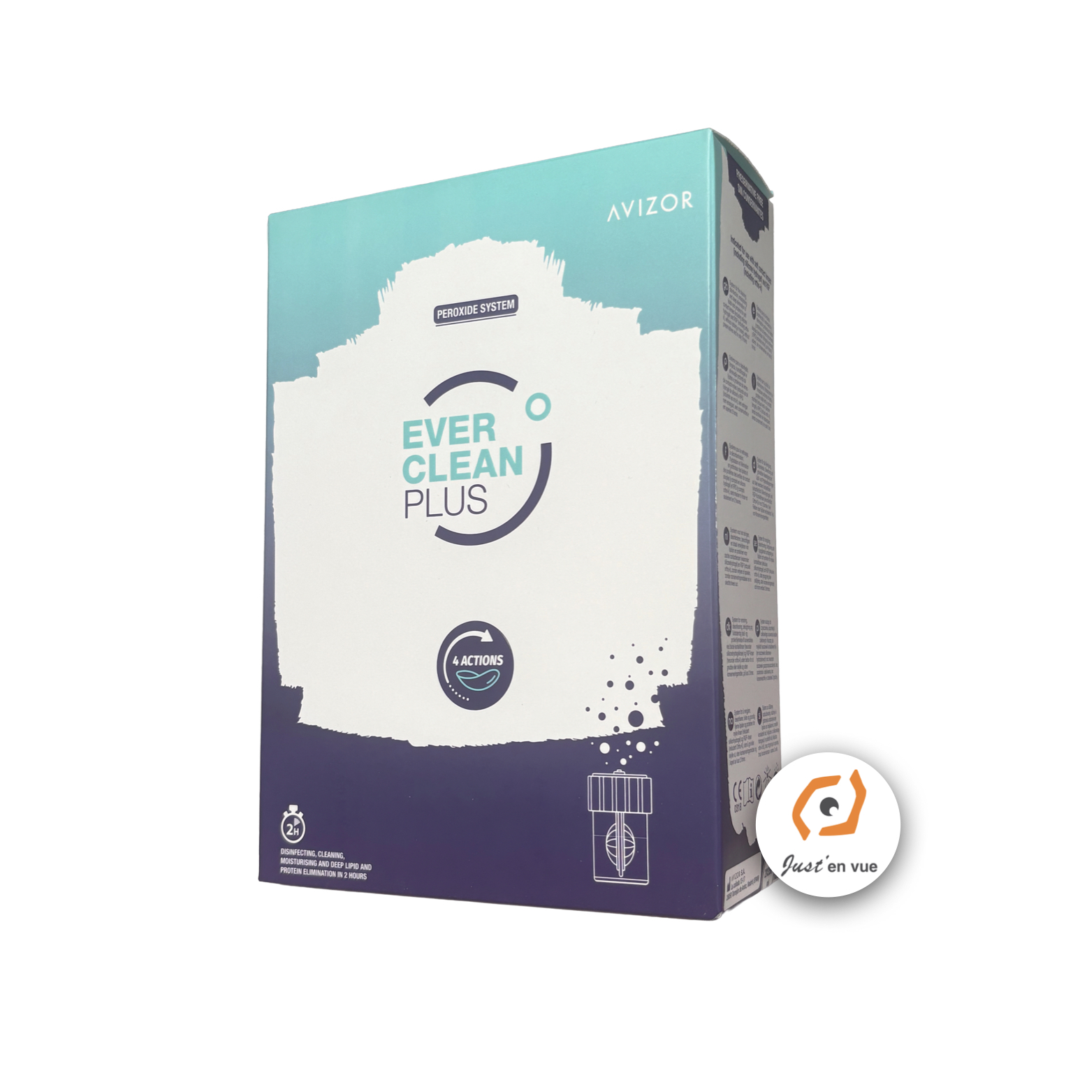 Ever Clean Plus Pack 2x350 ml