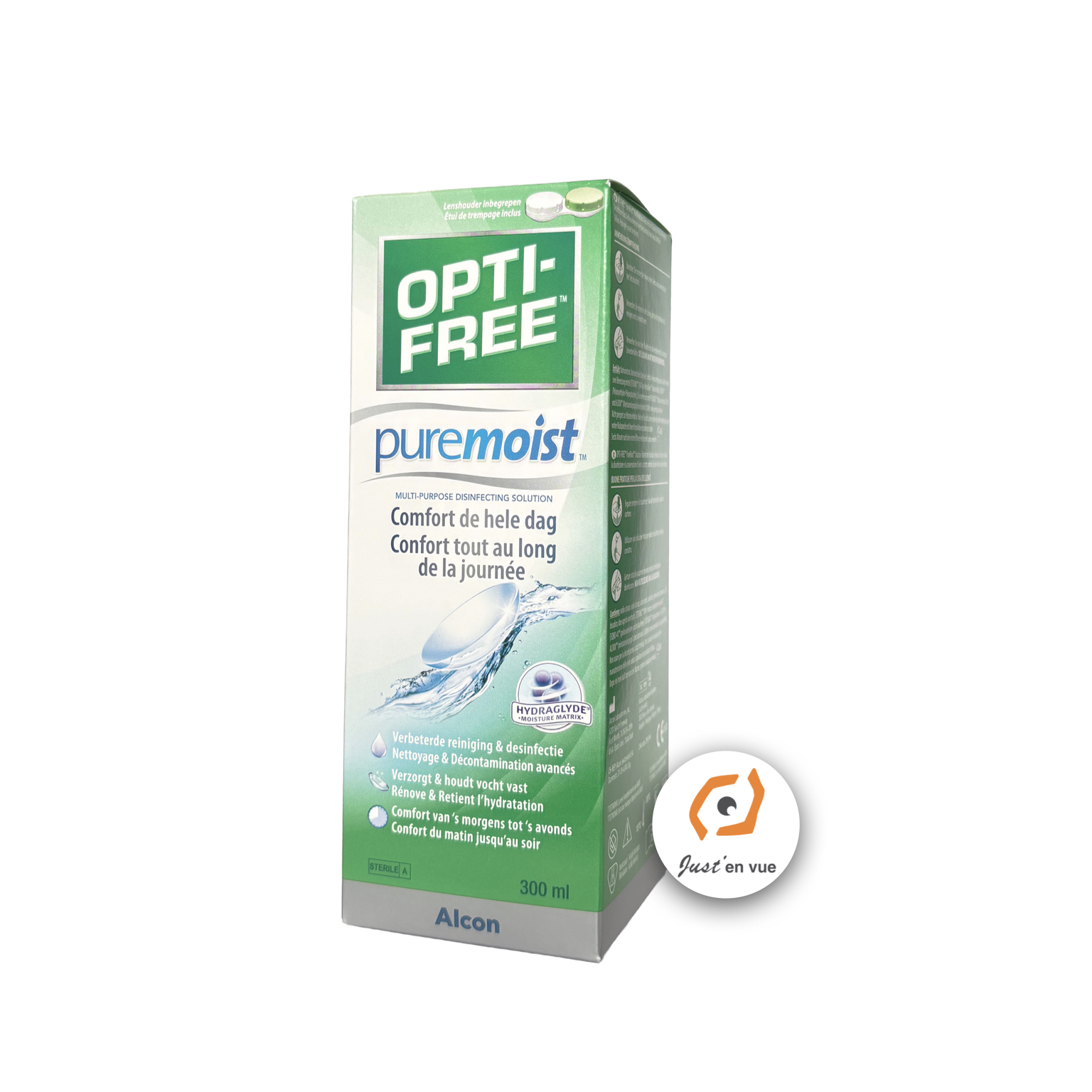 Optifree Puremoist 300 ml