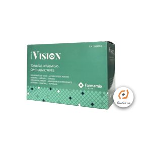 Hydrofeel lingettes paupières