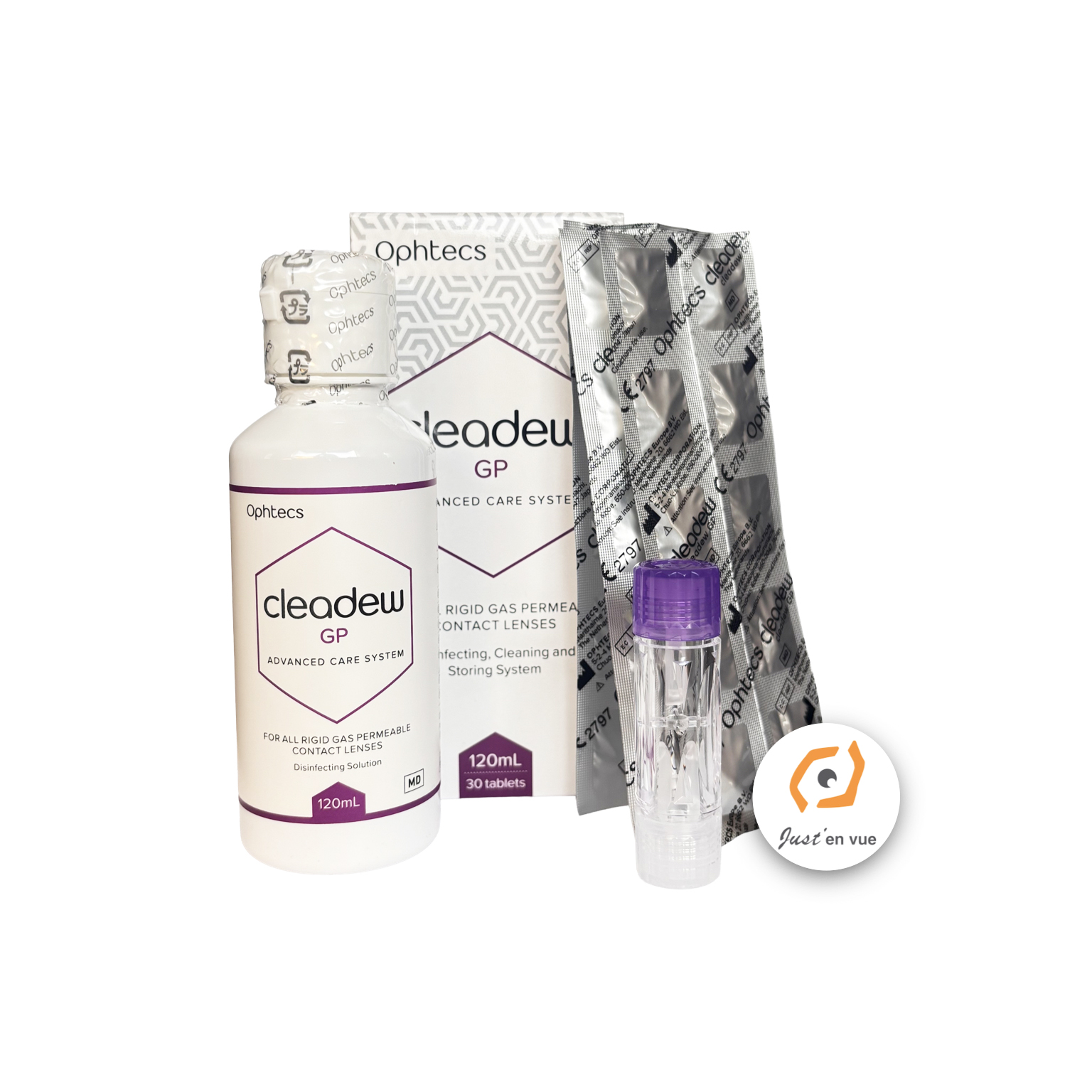 Cleadew GP 120 ml – Image 2