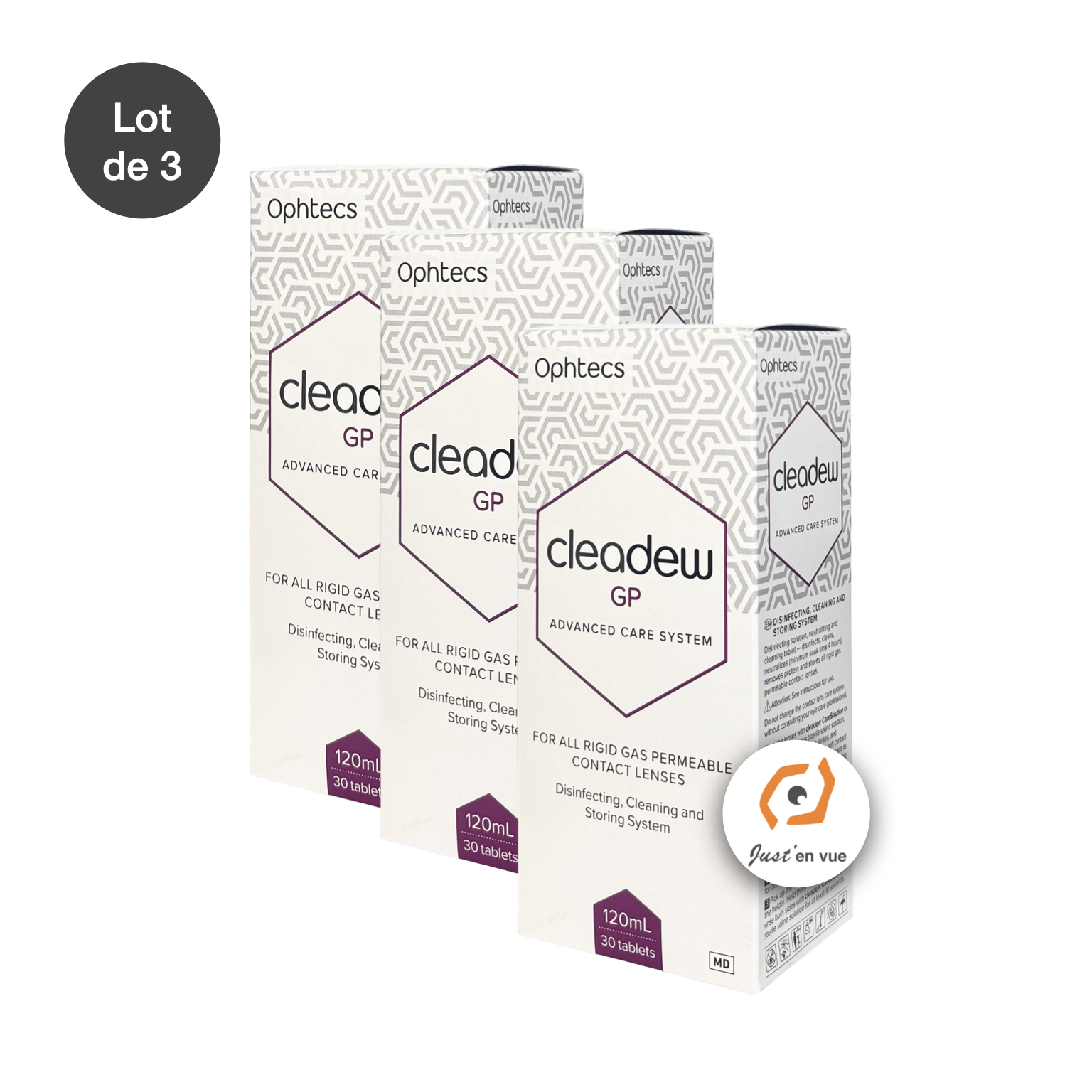 Cleadew GP 120 ml – Image 3